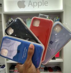 iPhone 11 Pro Max Silicone Case ($100 TTD)