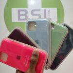 iPhone 11 Pro Silicone Case ($100 TTD)