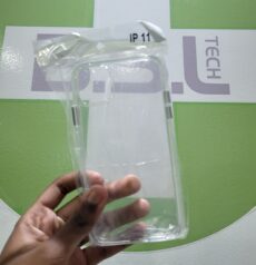 iPhone 11 Clear Case ($100 TTD)