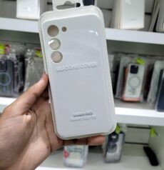 Samsung Galaxy S23 Silicon Case ($150)
