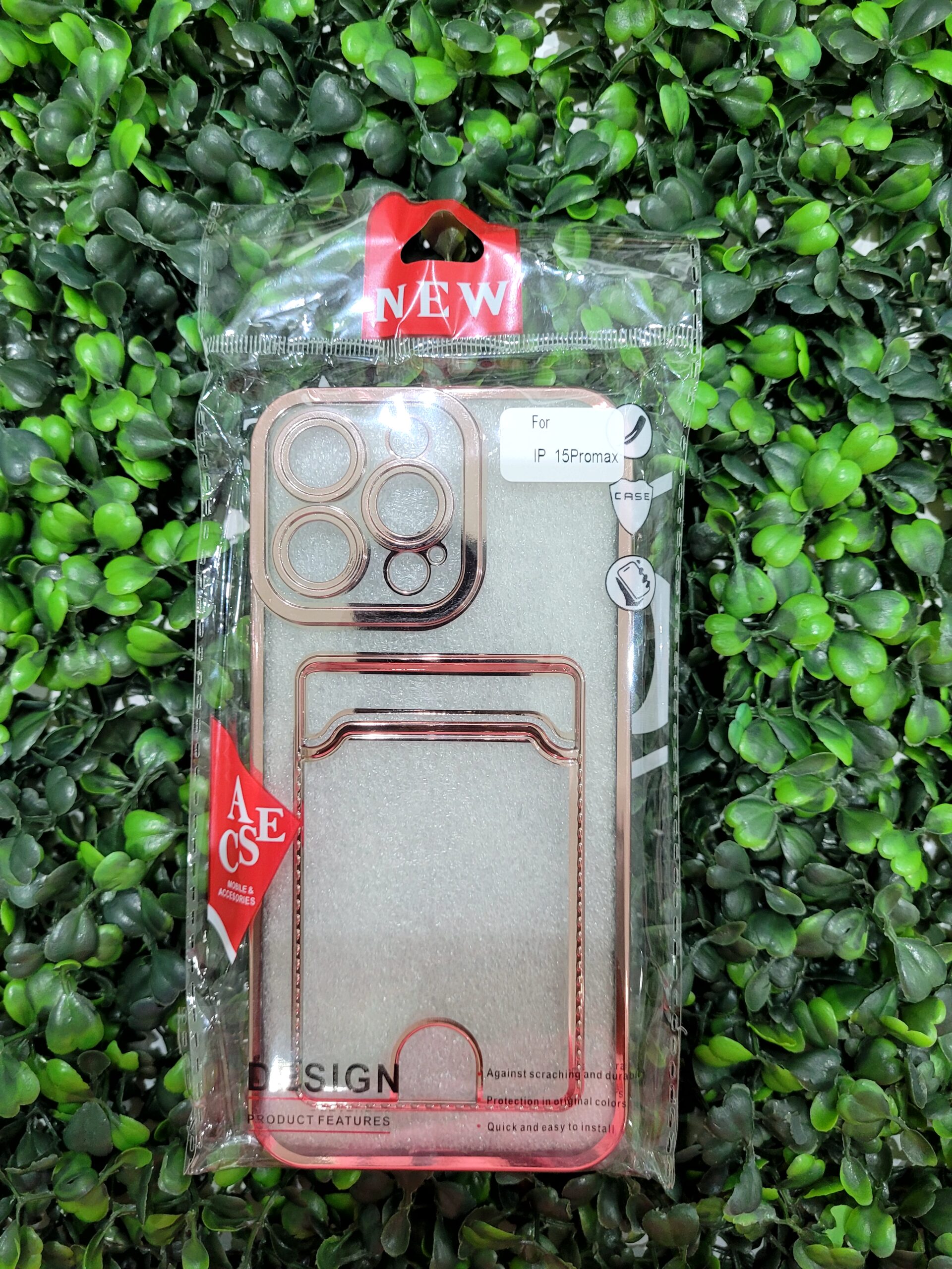 iPhone 15 Pro Max Fashion Case ($150 TTD) - Image 2