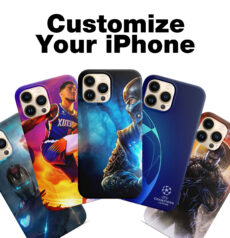 Custom iPhone Case - $200 TTD