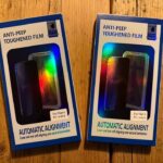 Privacy Tempered Glass - ($200)