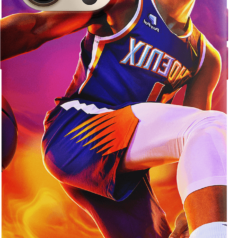 NBA Themed - BSL Silicone Case (Get it with any iPhone case) - $200 TTD