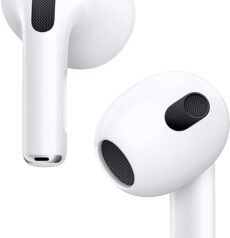 Apple AirPods (3rd Generation) ($1000 TTD)