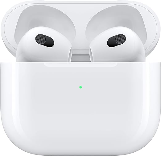 Apple AirPods (3rd Generation) ($1000 TTD) - Image 2